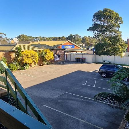 The Sim - Sussex Inlet Motel ภายนอก รูปภาพ