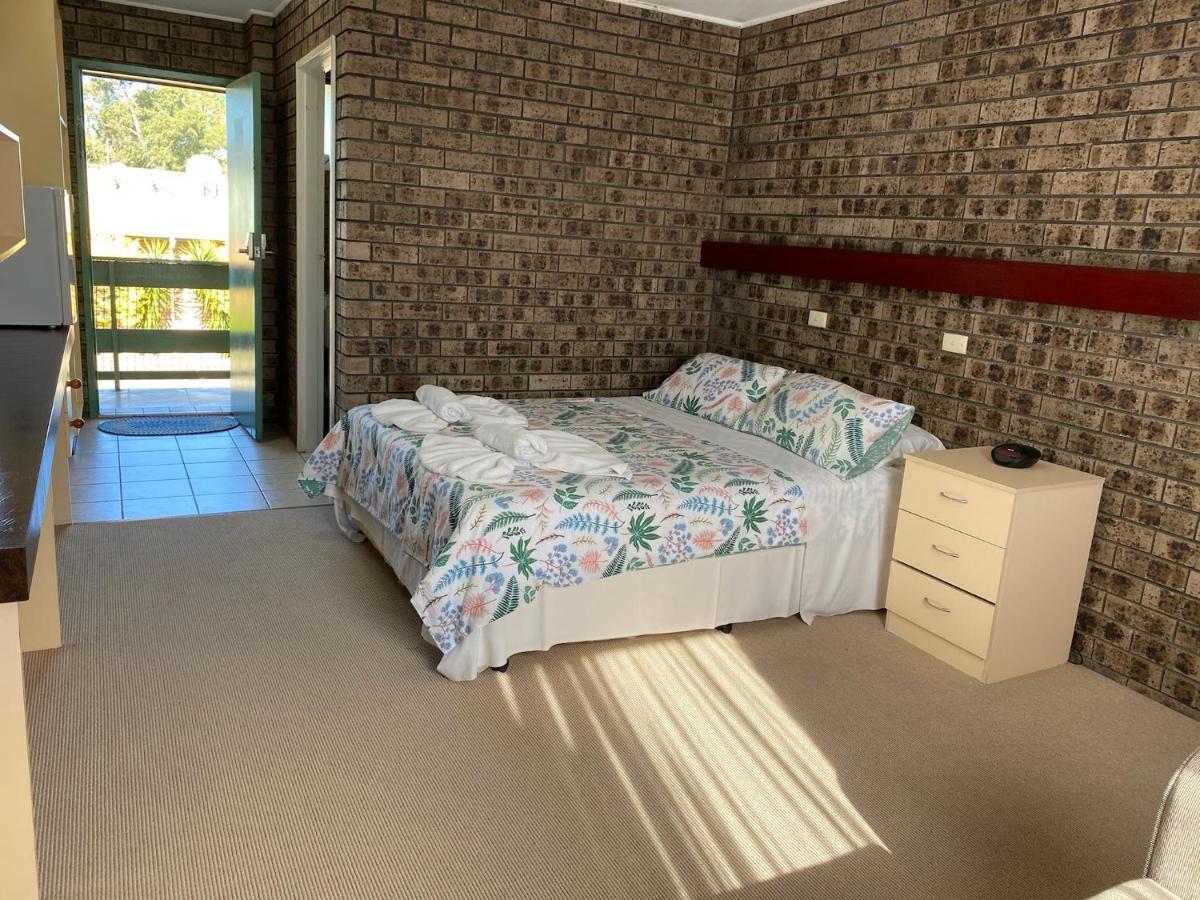 The Sim - Sussex Inlet Motel ภายนอก รูปภาพ