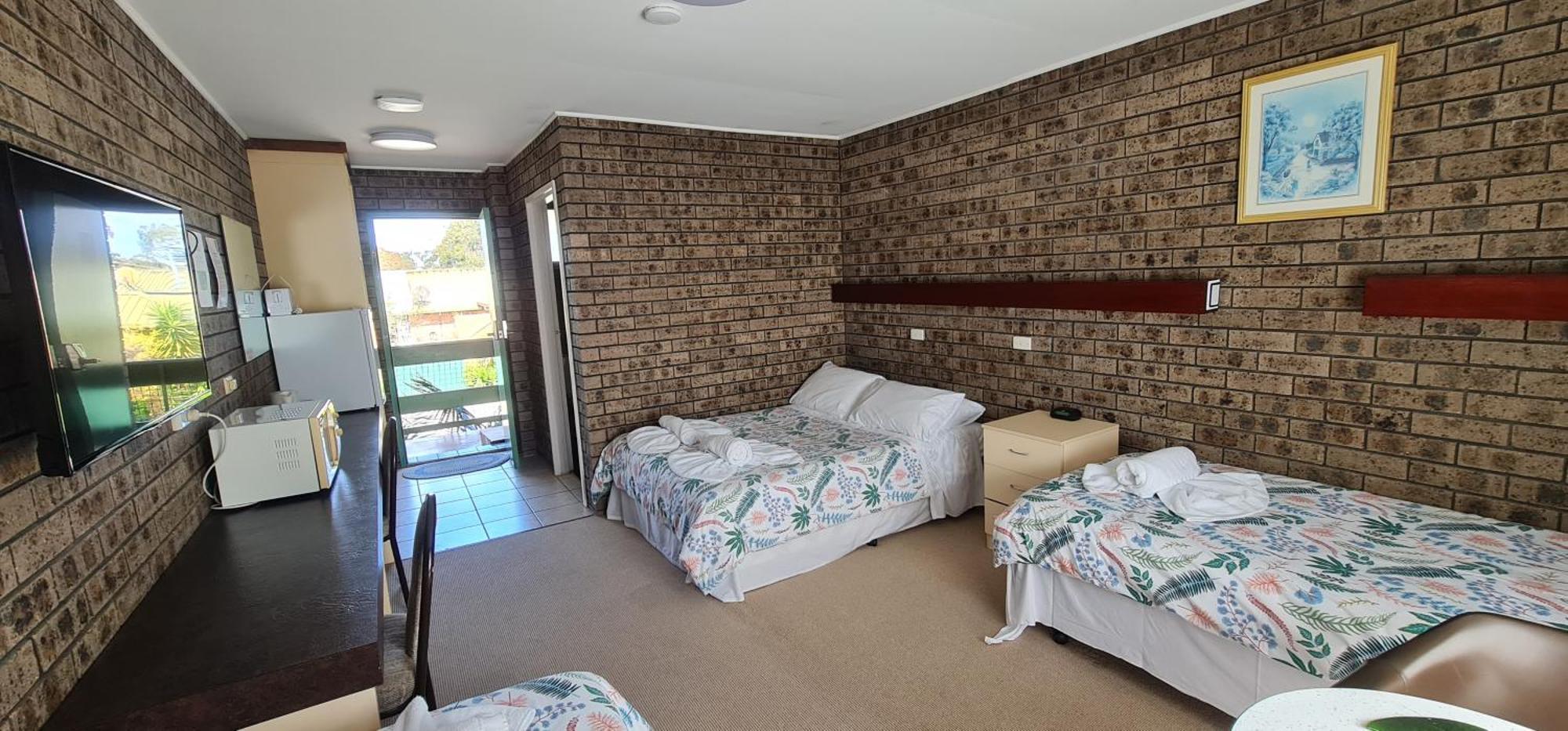 The Sim - Sussex Inlet Motel ห้อง รูปภาพ